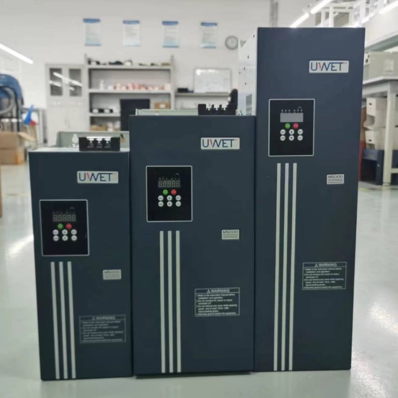 UV-Stromversorgung-M5000-Serie