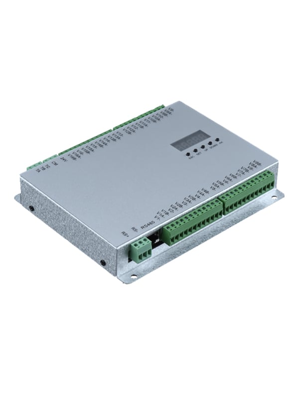 UV-LED-Stromanomalie-Erkennungskarte